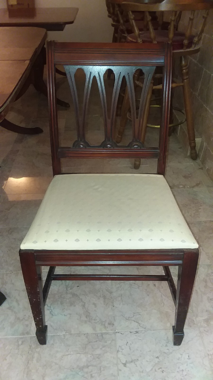 furniture used dining room tables and chairs eBay