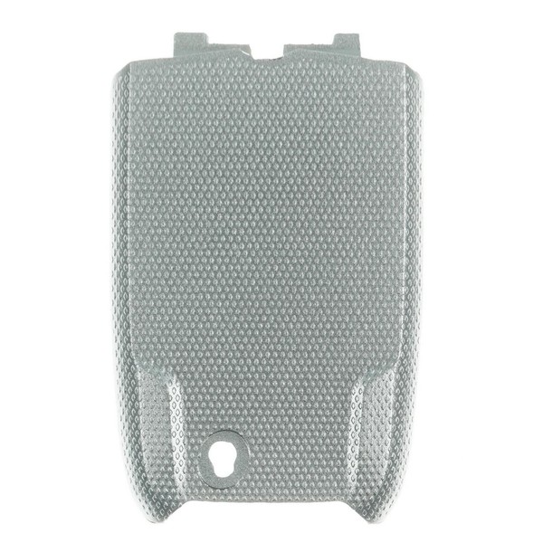 Original Siemens M65 Akku Deckel Abdeckung Battery Batterie Cover, Silber-image