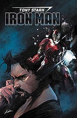 Tony Stark: Iron Man Vol 1: Self-made Man by Dan Slott (Paperback 2019)