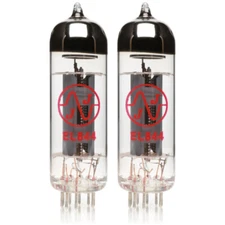 Pair of JJ EL844 Power Vacuum Tube