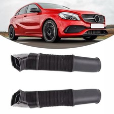Luftansaugschlauch Set für Mercedes für Benz S Klasse W221 W216 M278 Teile