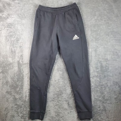 Adidas Sweatpants Mens S Joggers Stadium Fleece Athletic Badge Sport HP1947