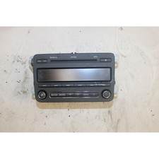 RADIO PARA SKODA FABIA (10-14) 1.6 TDI (66KW) BER. 5P/D/1598CC 2010