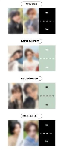 SEVENTEEN LUCKYDRAW PHOTOCARD JxJ 1st Mini Album 'DREAMSCAPE' 1st weverse musins video thumbnail