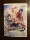 Samurai Warriors 3 (Nintendo Wii, 2010) NEW SEALED