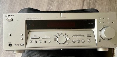 Sony FM Stereo/FM-AM Receiver STR-K502 Digital Cinema Sound For Home Theater