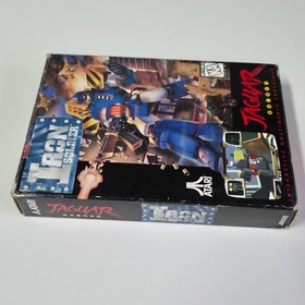 Iron Soldier - Original Official Atari Jaguar Console Game