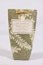 The Thymes Limited Eucalyptus Body Lotion W. Aloe Vera, Jojoba Oil & Honey 4.8 