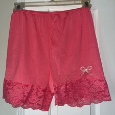 Vintage GAYMODE PENNY'S 1960  s Split Slip Large Prop