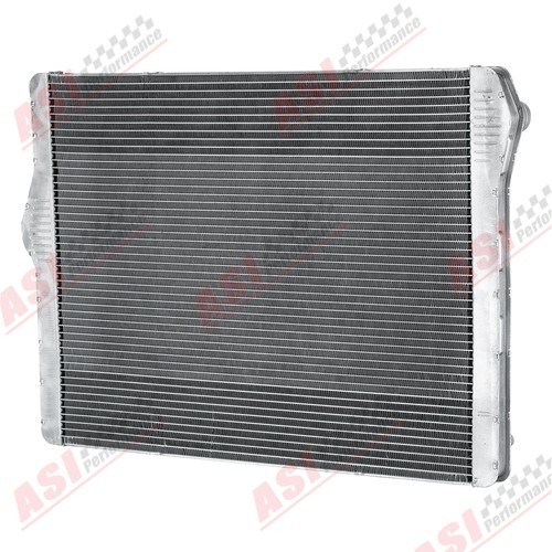 Aluminium Radiateur Pour 2011 BMW 528i F10 3.0L #17117603745 NEW HOT - Photo 10/15