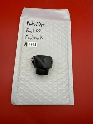 Proto/Dye Rail O7 Feedneck