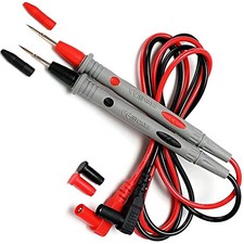 20A 1000V Multimeter Test Leads Needle Probe Pen Cable Kit PVC Wire Set