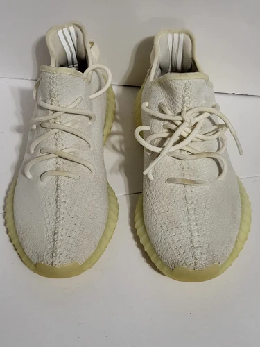 Adidas Yeezy Boost 350 V2 Butter Taglia Uomo 10 5