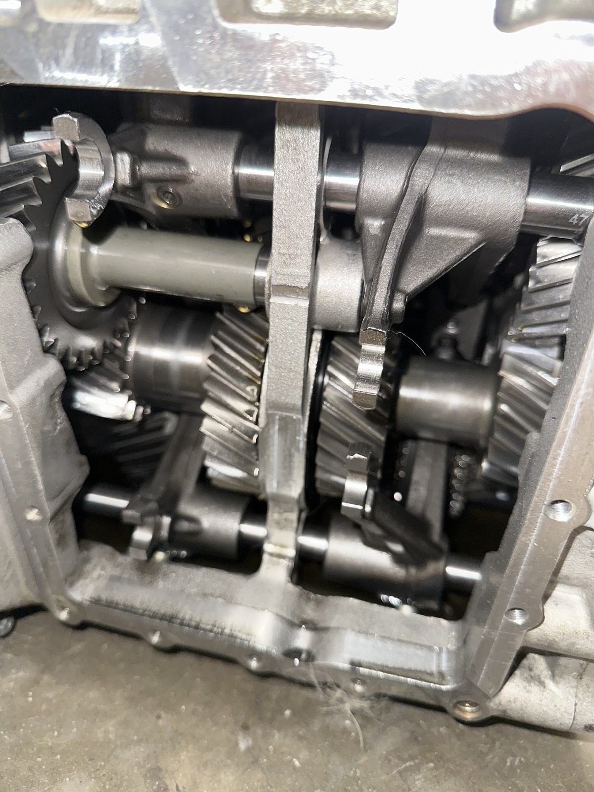 2018 McLaren 720S Transmission Core For Parts GEN-102