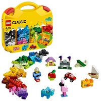 Lego 10713 Bausteine Starterkoffer - Farben Sortieren Bausatz, Mehrfarbig