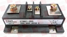 FUJI ELECTRIC ETN81-055 / ETN81055 (USED)