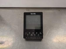 Good Condition Tanita D-1000 Remote Display Model BC5849501 Black Untested