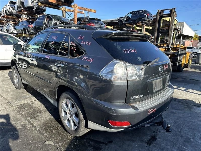 Radiator Core Support Excluding Pre-crash System Fits 07-09 LEXUS RX350 1188688 - Image 4 of 4