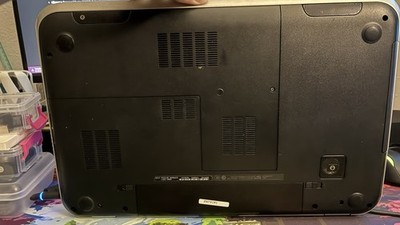 Dell Inspiron 7720, 17