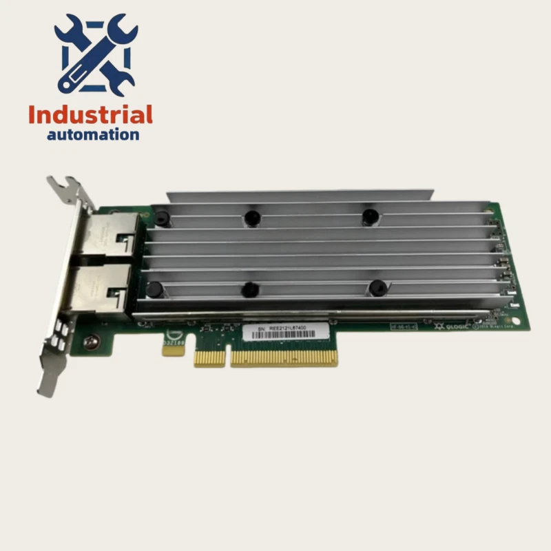 戴尔 Marvell 双端口 10GbE RJ-45 FastLinQ CNA PCIe 以太网卡 2J3X7 02J3X7- - Image 4 of 4