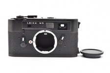 [Top MINT] Leica M5 Black Rangefinder Film Camera Body From JAPAN