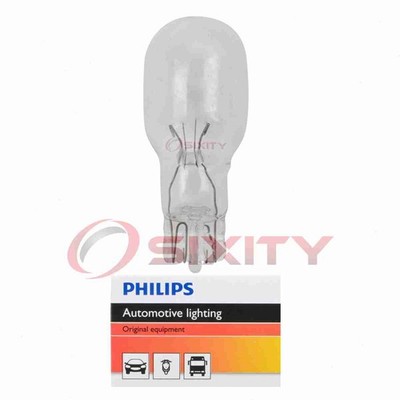 Philips Courtesy Light Bulb for Oldsmobile 88 98 Custom Cruiser Cutlas ji