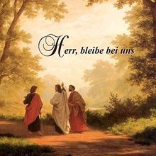 Herr bleibe bei uns - Deutsch: CD + Textheft mit 18... | Buch | Zustand sehr gut