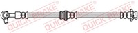 Quick Brake Bremsschlauch Passend FüR Nissan NV200 Evalia