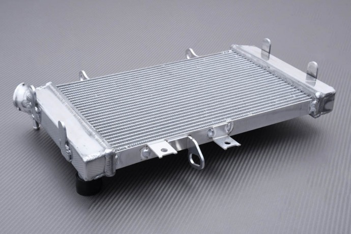 Radiateur alu racing pour Suzuki V-Strom 650 2015-2016