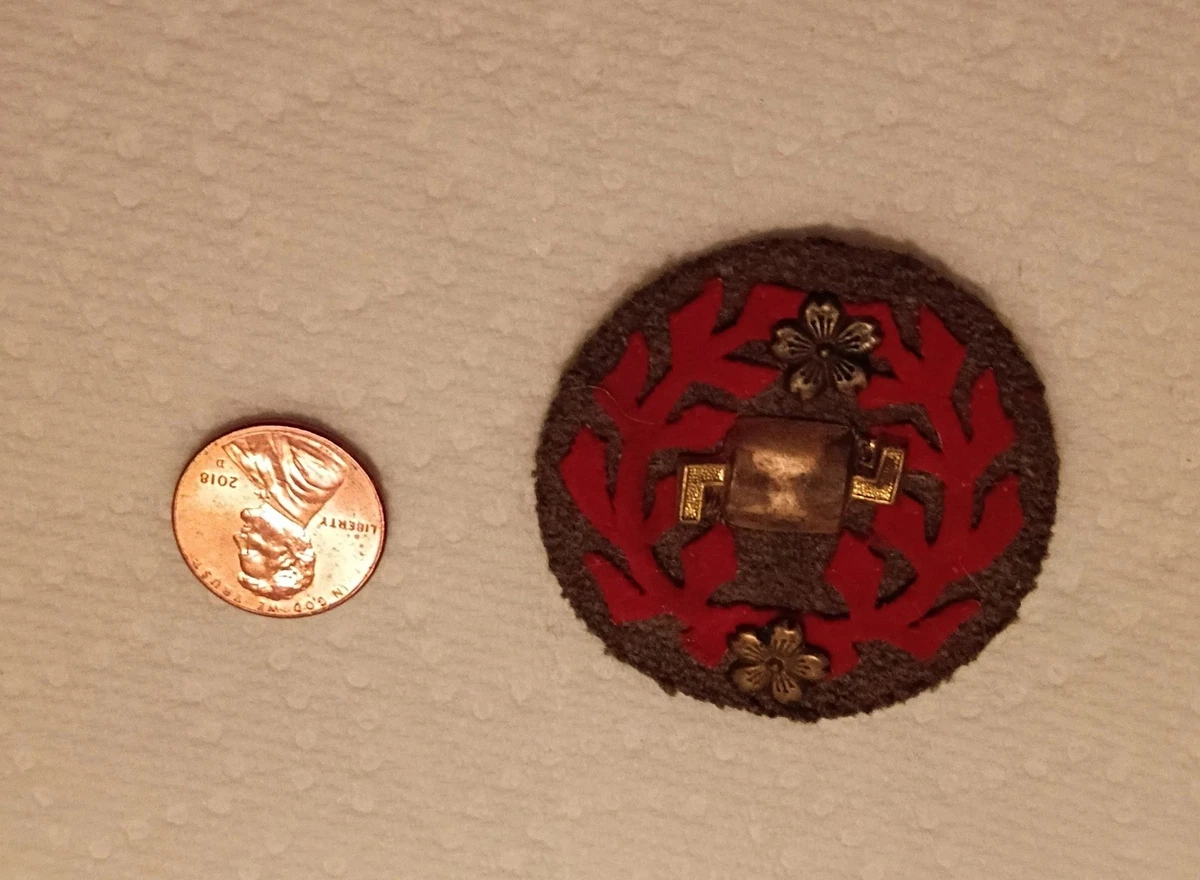 二战时期原装日本奖章、饰针、绶带| eBay