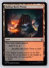 Boiling Rock Prison #267 Avatar: The Last Airbender Magic The Gathering MTG