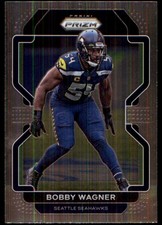 Bobby Wagner 2021 Panini Prizm #47 Seahawks NFL READ FREE SHIPPING AutographDen