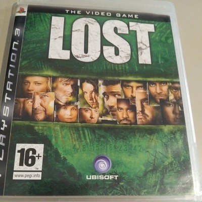 Lost: The Video Game (PS3) (Sony PlayStation 3 2008) Videospiel Super Preis