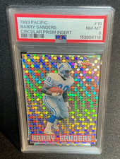Top Barry Sanders Cards of All-Time 35
