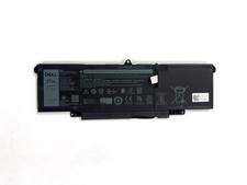 Battery Dell JNYT4 3-cell Li-ion 66DWX 57Wh 11.4V 4878mAh Replacement Battery