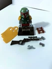 LEGO STAR WARS BO BO FETT MINIFIG CUSTOM