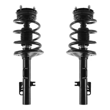 Front Left Right Struts w/Coil Spring Assembly for 2005 2006 2007 Ford Freestyle