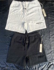 Essentials Fear Of God Shorts All Sizes and Colors AUTHENTIC   Quick ship
