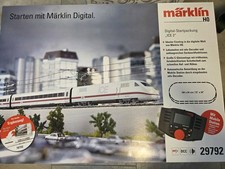 Märklin Digital-Startpackung Ice 2 29792