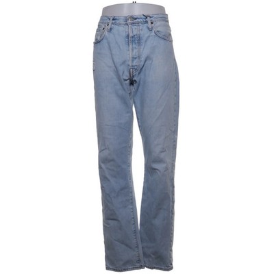 Acne Studios, Jeans, Größe: 33/34, Blau, Baumwolle, Einfarbig, Denim #yNW