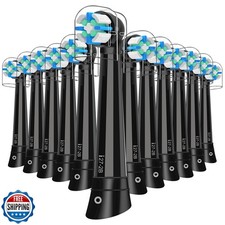 12pcs iO Replacement Heads Compatible with Oral B IO 2/3/4/5/6/7/8/9/10 Serie
