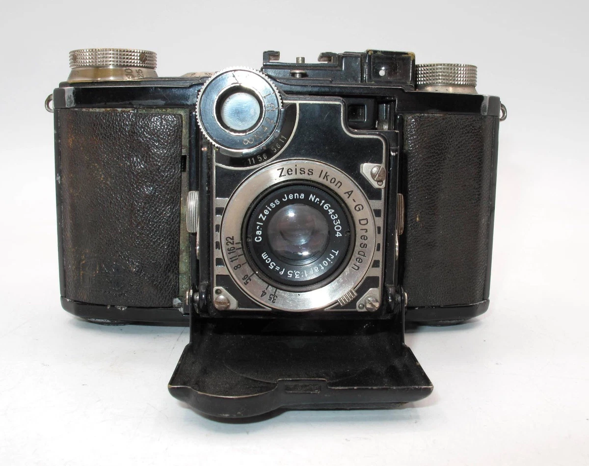 Preços baixos em Câmeras telêmetro vintage Zeiss Ikon | eBay