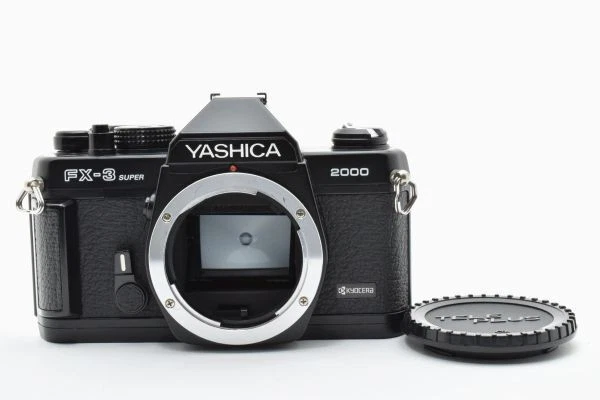 Yashica FX-3 Super 2000 Film Cameras for sale - eBay