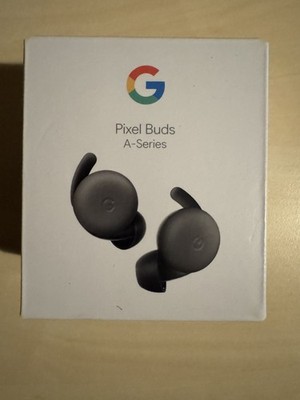 GOOGLE Pixel Buds A-Series True Wireless, In-ear Kopfhörer Bluetooth Charcoal