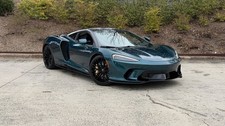 2021 McLaren GT Base