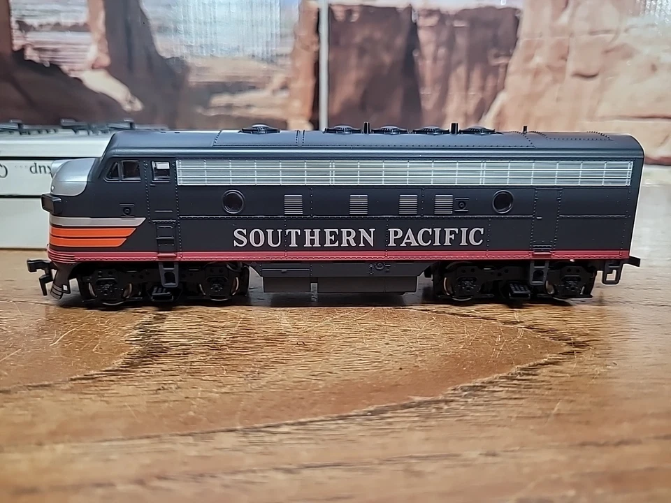 Stewart Hobbies HO F7A Fase II SP (Viuda Negra) Sin Alimentación Foto 3 de 4