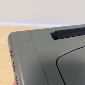 Sega Saturn Gray 15W Model [Junk] Video Defects & Disc Rotation Issues