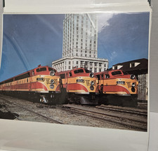 66 Train Calendar Prints- See VIDEO - in Album