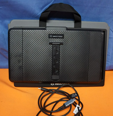 Maxfree Monitor Laptop Screen Extender 14'' 1080P W/Carry Case