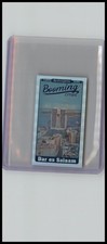2020 Topps Allen & Ginter Chrome #BCC-4 Dar es Salaam Booming Cities Mini